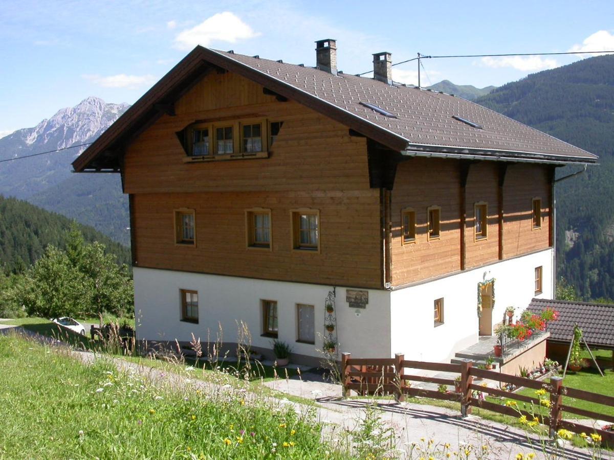 Jakoberhof- Bergeweise Urlaubsfeeling Untertscheltsch Екстер'єр фото