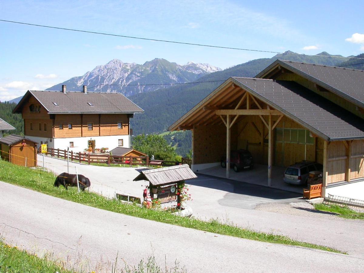 Jakoberhof- Bergeweise Urlaubsfeeling Untertscheltsch Екстер'єр фото